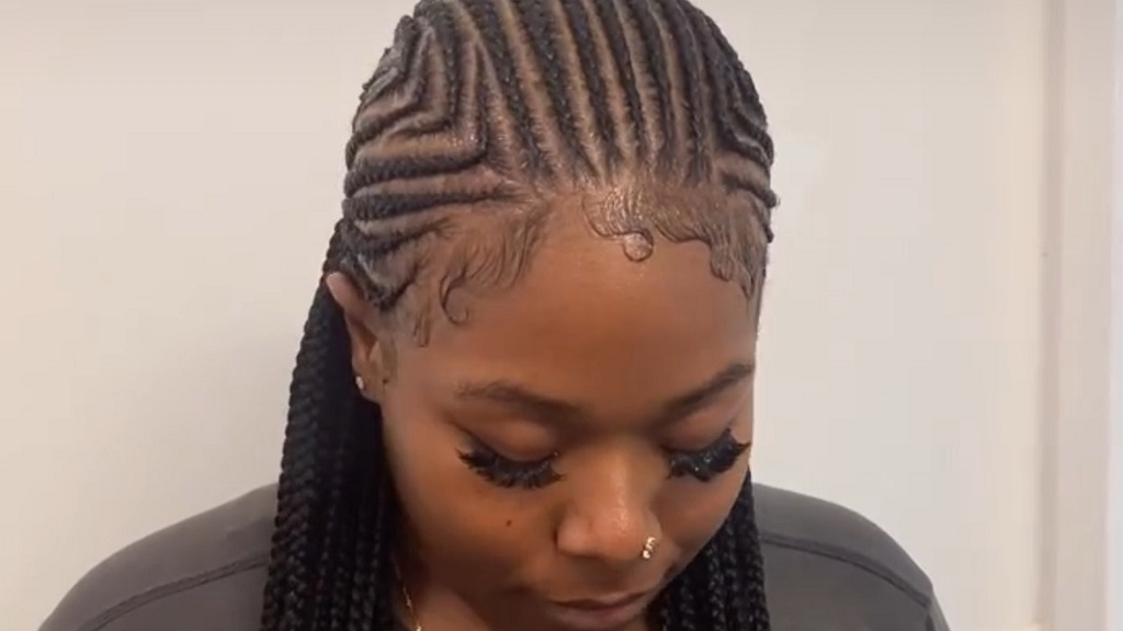 Beauty Salon hair braids